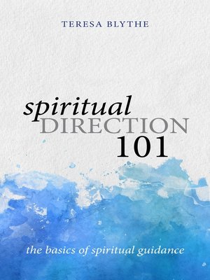 cover image of Spiritual Direction 101